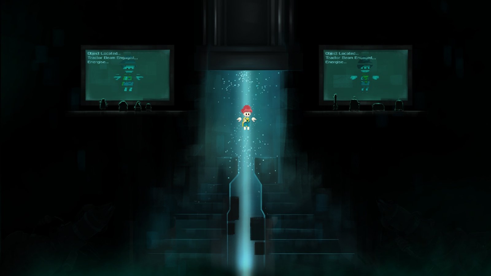 A Pixel Story